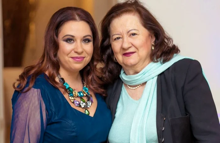 Mioara Roman a suferit o toxiinfecţie alimentară severă