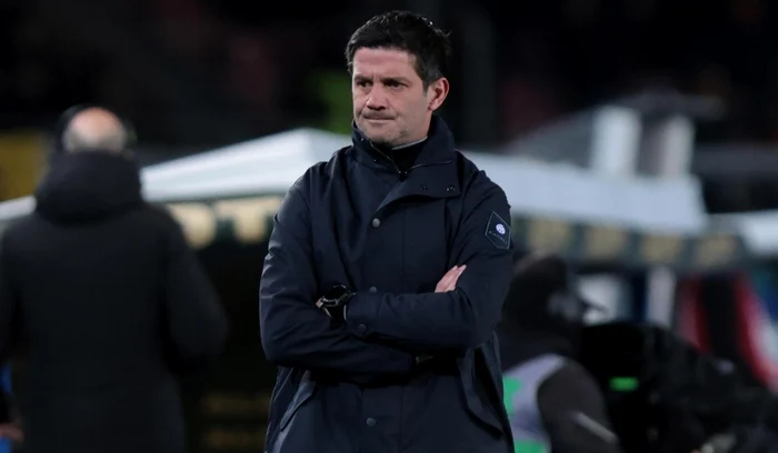 Cristi Chivu va privi fazele superioare de Liga Campionilor de la televiizor (FOTO: EPA)