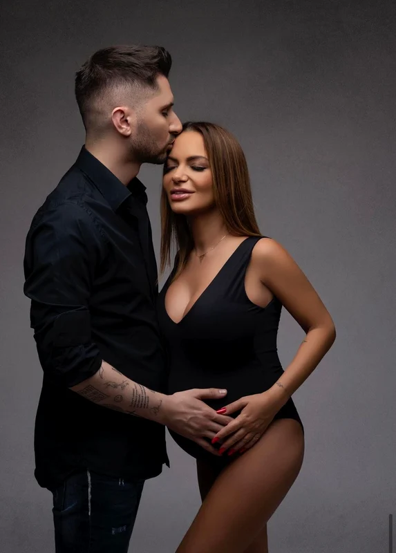 Andreea Antonescu are un copil cu Victor Vrînceanu de care s-a despărțit. Sursă: Facebook