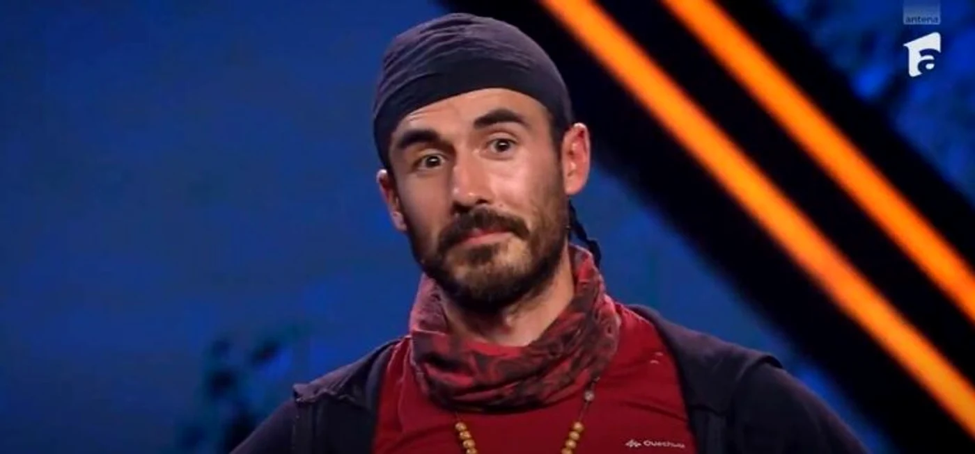 Andrei Singureanu / foto: Antena 1