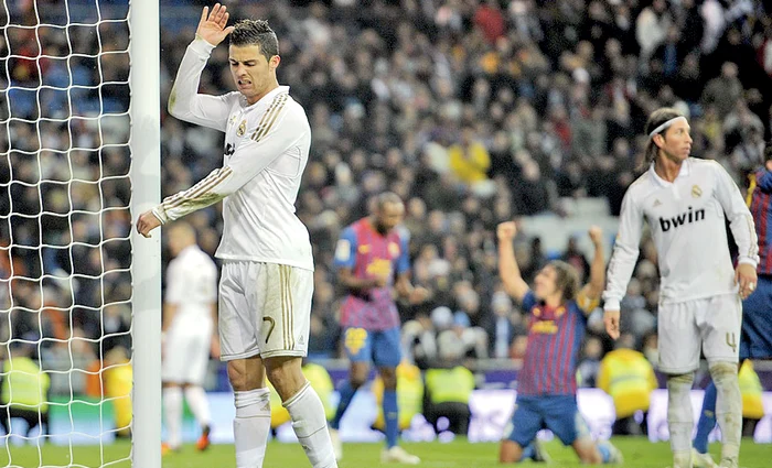 Barcelona a câştigat