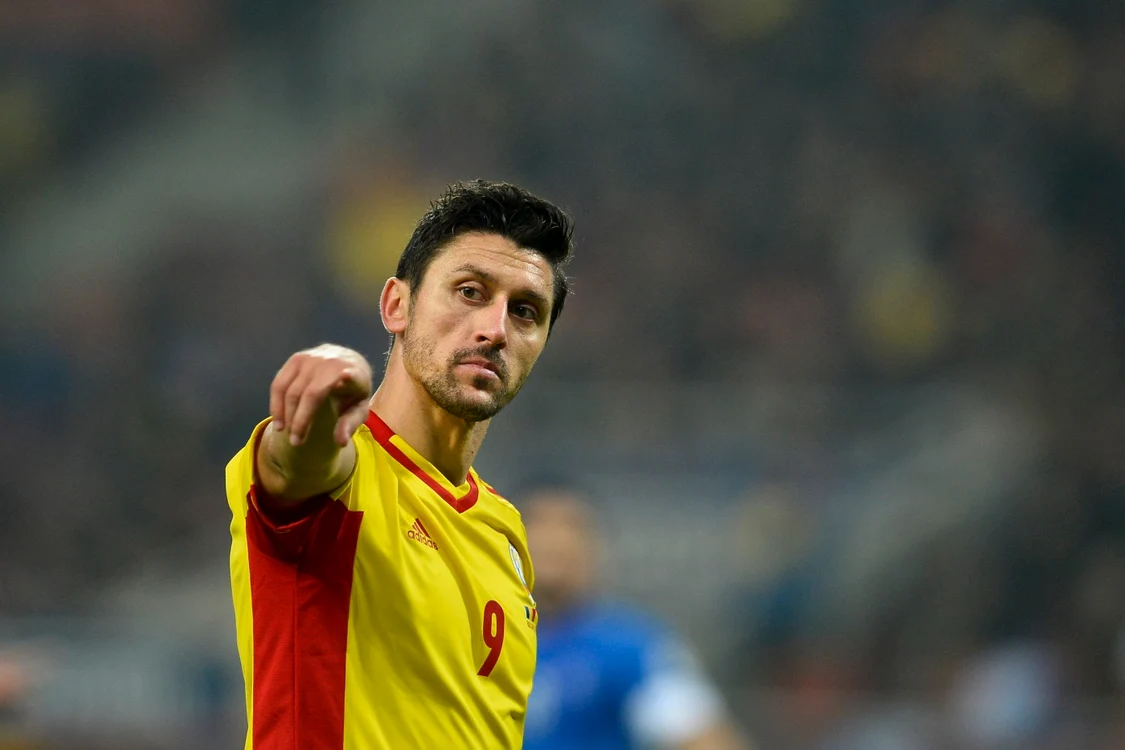 Ciprian Marica, fotbalist legitimat la Getafe FOTO Mediafax