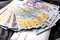 Bancnote bancnota bani leu lei romania FOTO Shutterstock