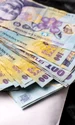 Bancnote bancnota bani leu lei romania FOTO Shutterstock