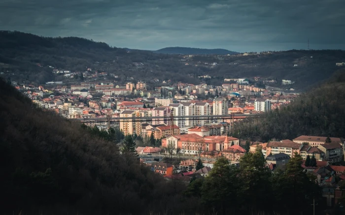 Reșița / Foto: Shutterstock