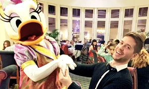 O reverenţă în faţa simpaticei Daisy jpeg