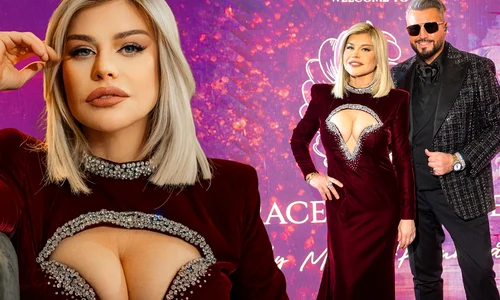 Cătălin Botezatu și Loredana Groza au strălucit la un palat din Londra, la gala femeilor de succes