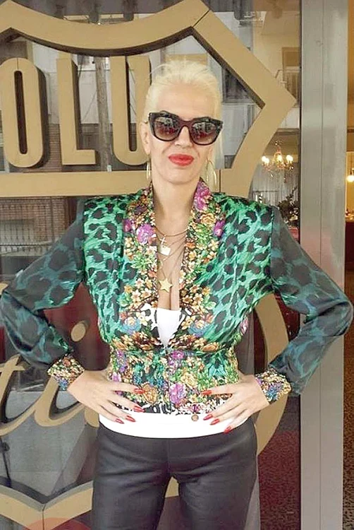 160 kg. Răzvan era acum cinci ani de nerecunoscut