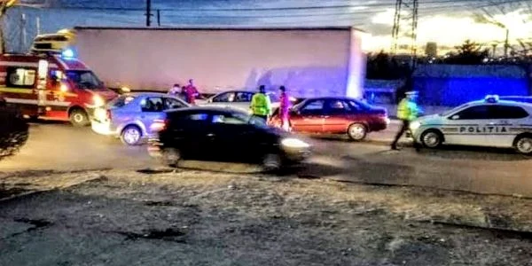 accident Galati