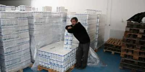 Botoşani. Depozitele primăriei sunt pline ochi de ajutoare UE