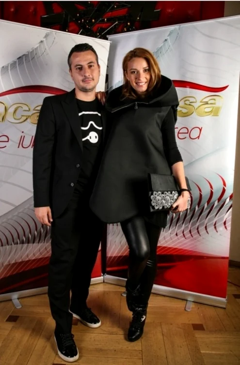 Diana Dumitrescu și Ducu Ion au divorțat în 2013foto: arhivă personală