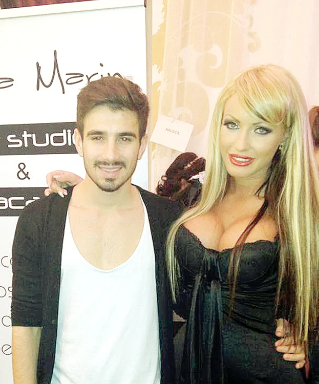 Graţian are grijă lunar de freza  lui Connect-R