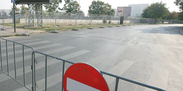 Stare de urgenta - zona interzisa  - restrictiiFOTO Adevarul 