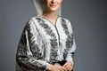 Iuliana Tudor a ales să poarte un costum de al Mariei Tănase jpeg