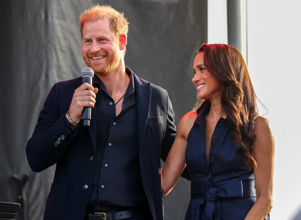 Meghan Markle și Prințul Harry foto profimedia (1) jpg