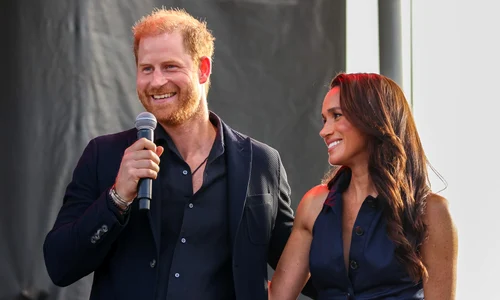 Meghan Markle și Prințul Harry foto profimedia (1) jpg