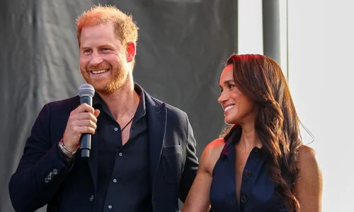 Meghan Markle și Prințul Harry foto profimedia (1) jpg