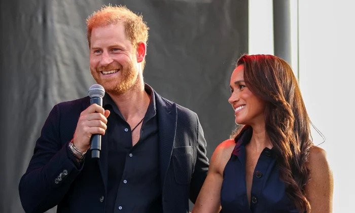 Meghan Markle și Prințul Harry foto profimedia (1) jpg