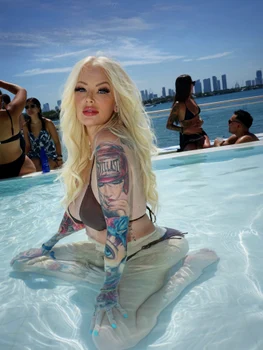 Jenna Jameson. FOTO: Instagram