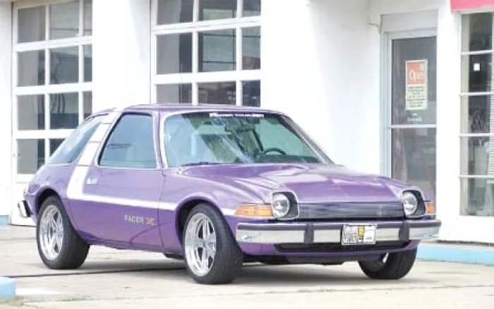 Autoturismul AMC Pacer reprezintă un eşec în istoria auto