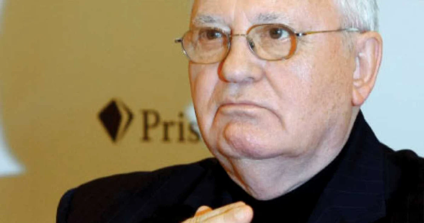 Mihail Gorbaciov, omul care a schimbat finalul secolului 20