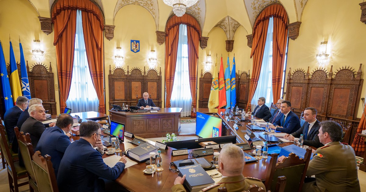 Ilie Bolojan a convocat o nouă ședință CSAT. Subiectele incluse pe ordinea de zi