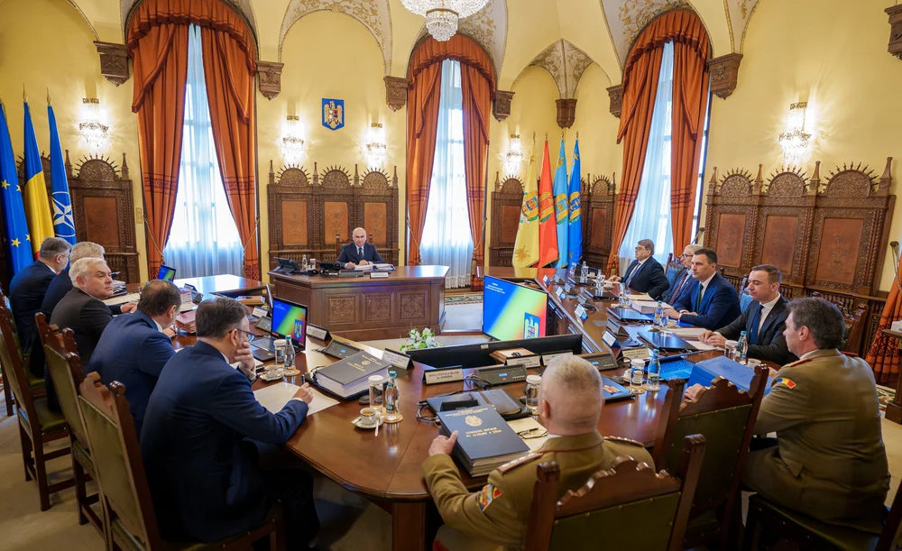 Nicuşor Dan a convocat CSAT luni, pe 24 noiembrie. Agenda include subiecte de maximă importanţă pentru perioada următoare