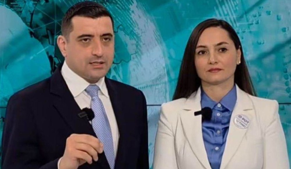 Conflict în tabăra suveraniștilor. Anamaria Gavrilă îl atacă pe George Simion: „Nu dă doi bani pe oamenii din partid”