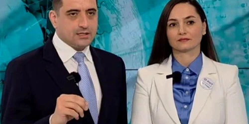 george simion si anamaria gavrila foto Facebook jpg
