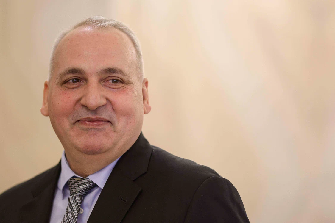 Ioan-Viorel Cerbu, noul procuror-șef al DNA FOTO Inquam / Octavian Ganea