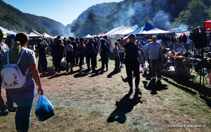 sarbatoarea oierilor la costesti foto daniel guta adevarul