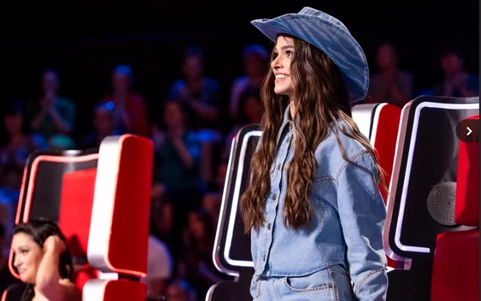 Ce a spus Theo Rose despre „Vocea României” / foto: arhva Click!