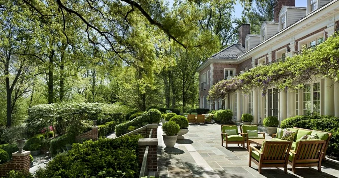 Casa în care a copilărit Jacqueline Kennedy FOTO Daily Mail