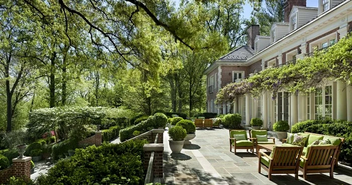 Casa în care a copilărit Jacqueline Kennedy FOTO Daily Mail