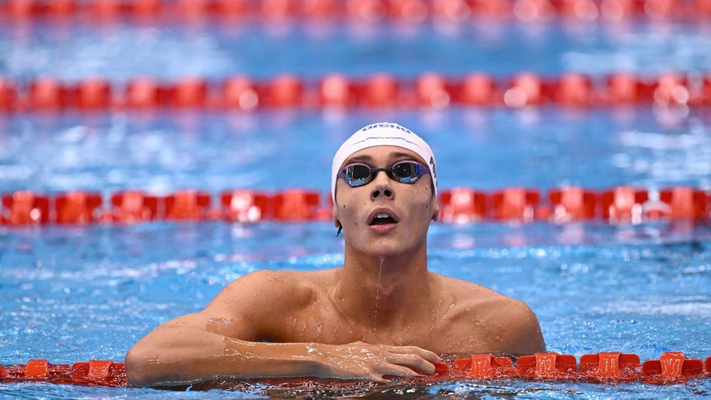 David Popovici, dezamăgire la Mondiale: A ratat podiumul în mod șocant la 200 de metri liber