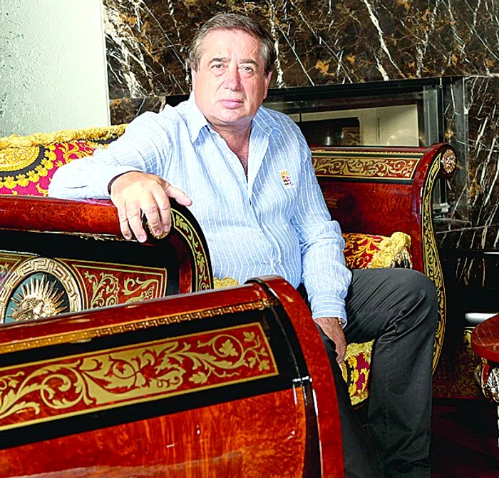 
    Ioan Niculae (fotografii: Forbes)  