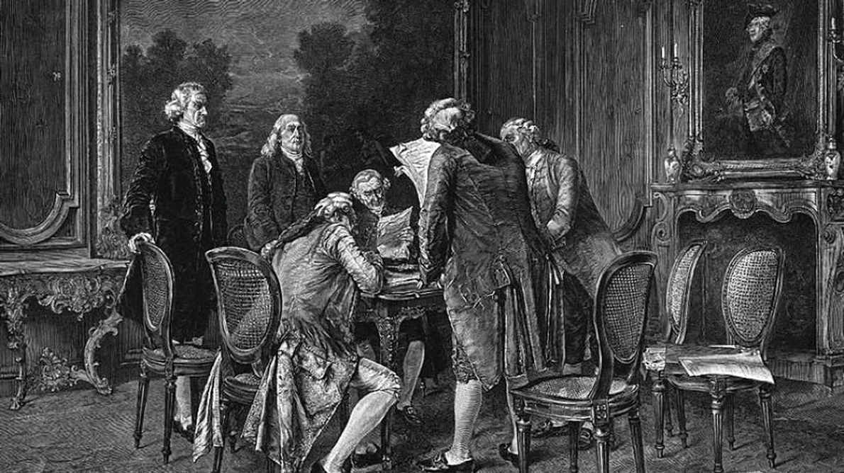 The alliance that won America’s independence: the USA, France and Spain against Great Britain jpeg