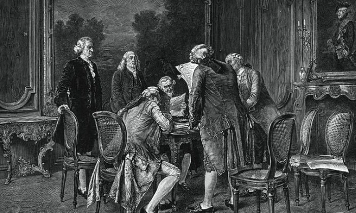 The alliance that won America’s independence: the USA, France and Spain against Great Britain jpeg