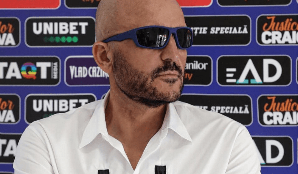 Reacția lui Adrian Mititelu după ce echipa sa a fost umilită de Sepsi. „Corecție rușinoasă”