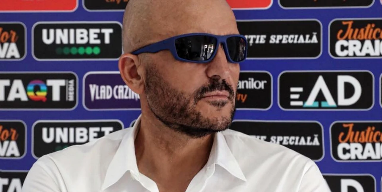 Adrian Mititelu spune că renunță să se mai implice la echipă. Foto Facebook