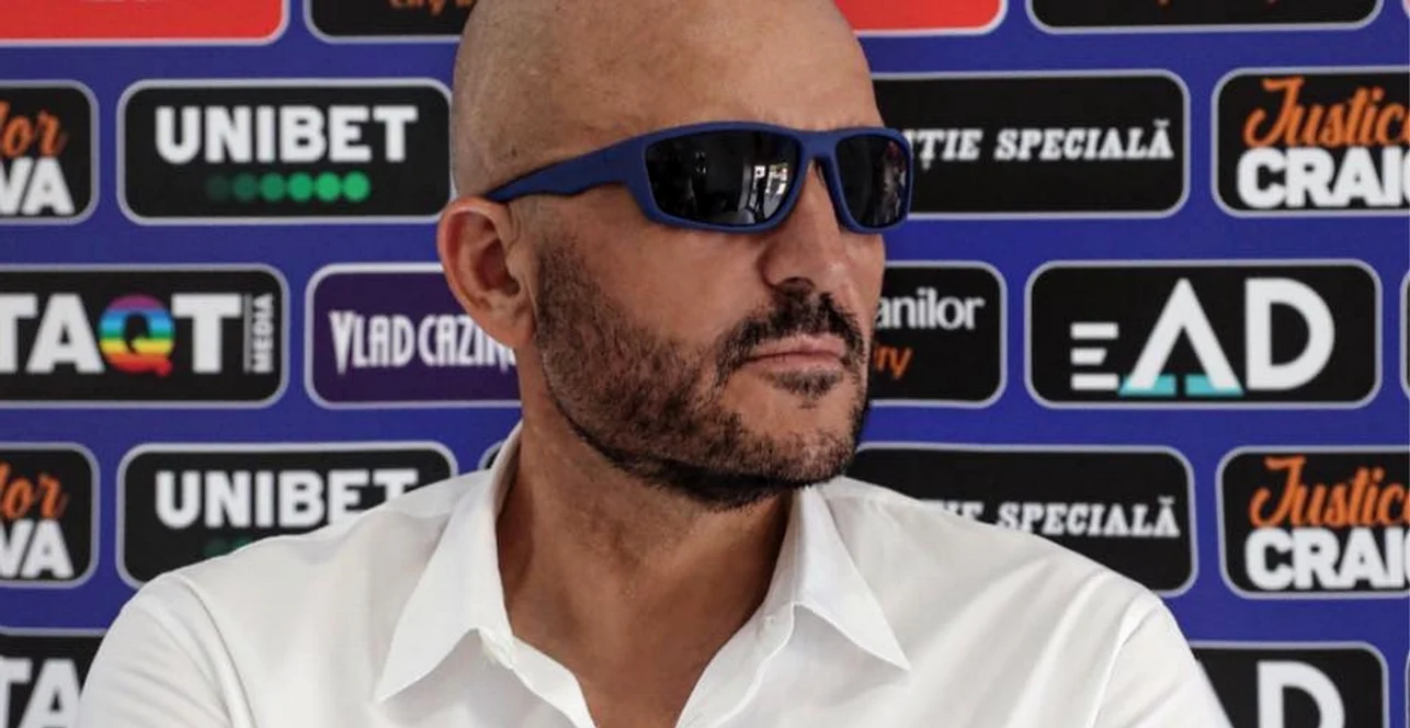 Adrian Mititelu, dezamăgit, dar pregătit să o ia de la capăt. Foto Facebook