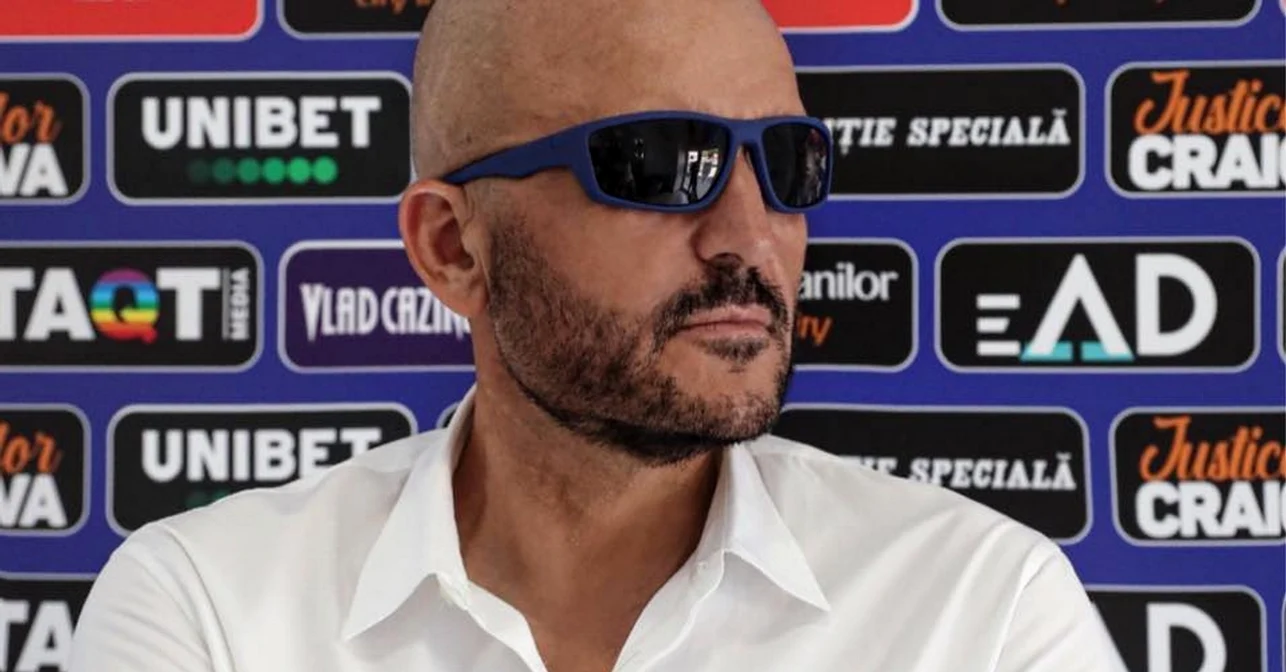 Adrian Mititelu trebuie să-și găsească rapid antrenor. Foto Facebook
