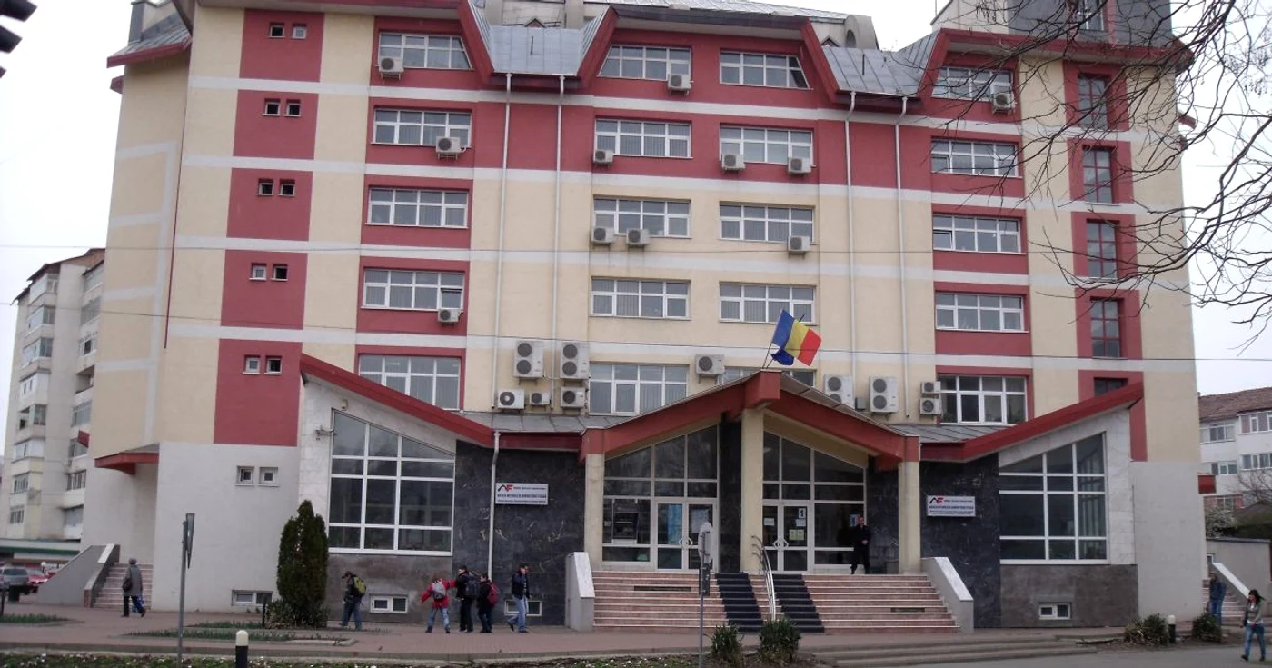 Administraţia Finaţelor Publice Vrancea