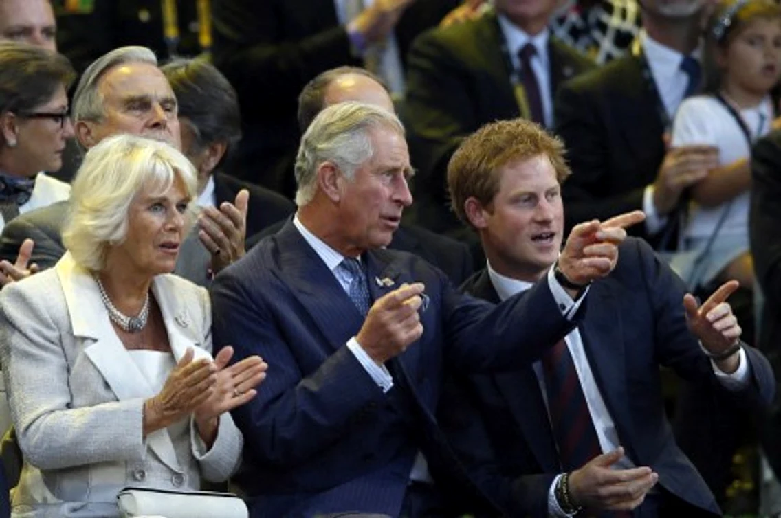 Harry n-a avut niciodată cea mai bună relație cu Camilla
