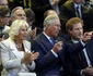 Charles, Camilla și Harry