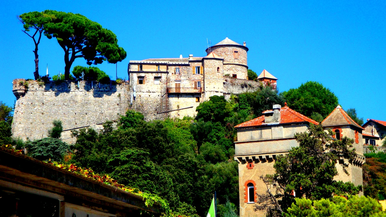 Castelul unde are loc nunta foto: wikipedia
