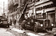 Fotografiile lui Iosif Berman: De la Palatul Regal la mahalaua bucureşteană jpeg