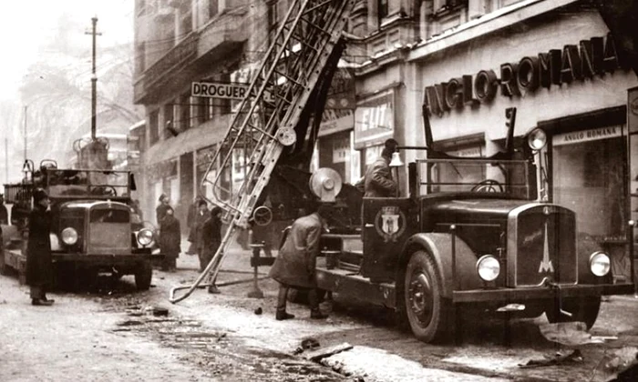 Fotografiile lui Iosif Berman: De la Palatul Regal la mahalaua bucureşteană jpeg