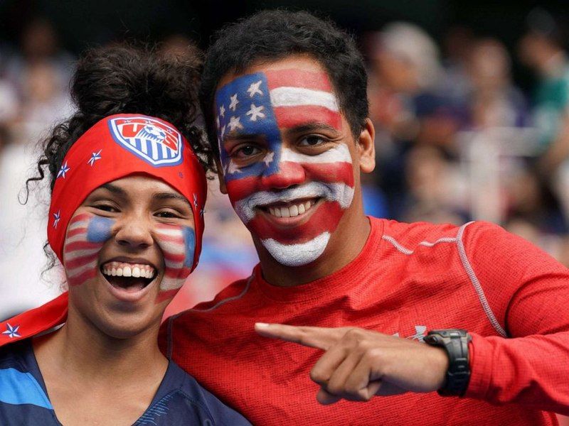 Nebunia fotbalului pune stăpânire pe America: Record de spectatori la un meci de MLS