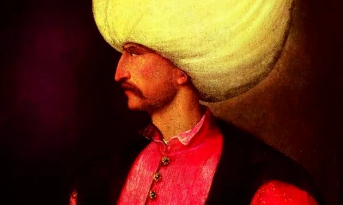 Suleyman și Roxelana   apogeul și începutul declinului Imperiului Otoman jpeg